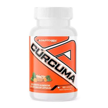 Imagem de Cúrcuma - 60 Cápsulas - Adaptogen-Masculino