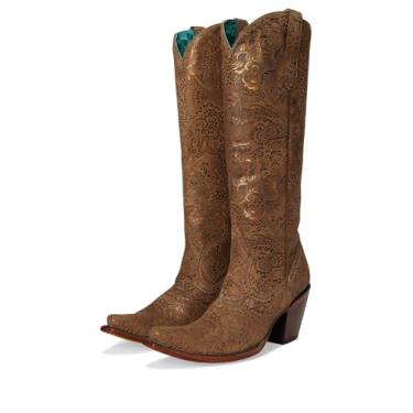 Imagem de Corral Boots Bota feminina A4588 Western, Arena, 36