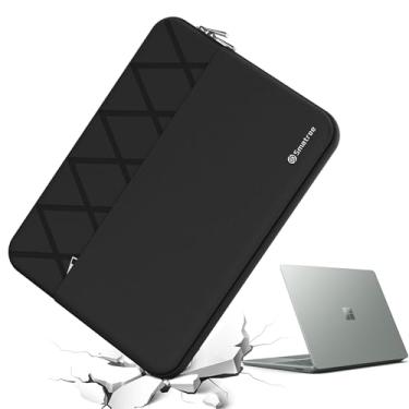 Imagem de Smatree Capa protetora à prova d'água antichoque de 15 polegadas sob medida para Microsoft Surface Laptop Copilot+ PC 2024, para Surface Laptop for Business, Surface Laptop de 15 polegadas, bolsa