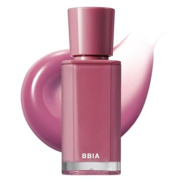 Imagem de BBIA Glow Tint – Lip Plumping Volumizing Glossy & Brilhante Lip Stain Naturalmente Hidratante Confortável Textura Leve Longa Duração Cor Viva Não Aderente Maquiagem Coreana (18 INVERNO, Pacote com 1)