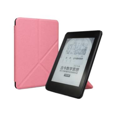 Imagem de Akacy Capa com função hibernar/despertar automática para Kindle Paperwhite de 7,0 polegadas 12ª geração lançada em 2024 (Modelo: SA568B/SA569P) curva de forma especial (4)