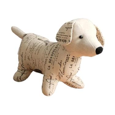 Imagem de MotiveTech Batente de porta decorativo com peso, em formato de animais, para uso interno ou externo. Ideal para o quarto, Cartas