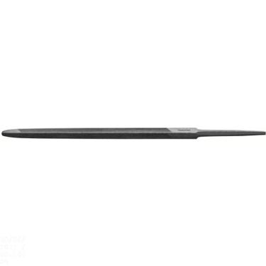 Imagem de Lima Triangular Delgada para Serrote 4" Tramontina em Aço Carbono