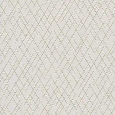 Imagem de Papel de Parede Kylie Geométrico Bege 6834-40 - NOVAMUR