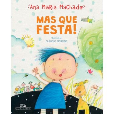 Imagem de Mas Que Festa!