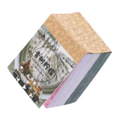 Imagem de Material de scrapbook páginas de livros de diário de papel cada suprimentos vintage para álbuns de scrapbook