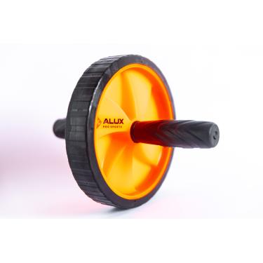 Imagem de Roda Abdominal Alux Laranja