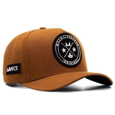 Imagem de Boné MVCK Trucker Brasão Masculino-Masculino