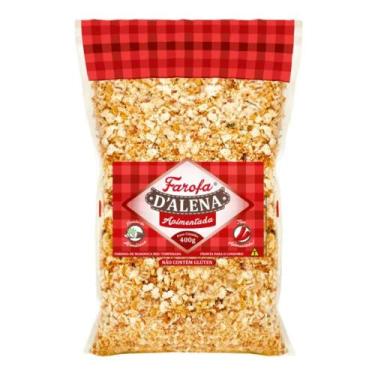 Imagem de Farofa Apimentada Dalena 400g