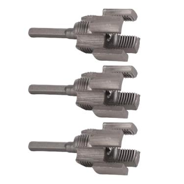 Imagem de KUIDAMOS Ferramenta de Rosqueamento de Tubos de Alta Dureza 3/4 Polegada DN20 Rosqueador de Tubos Integrado para PPR, PVC, MPP para Manutenção de