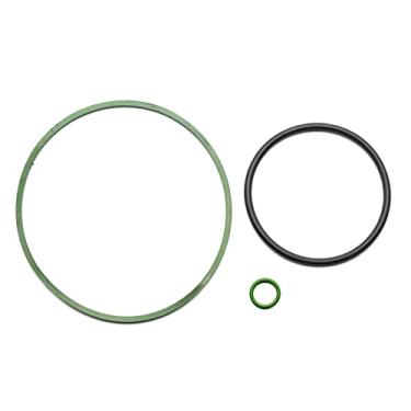 Imagem de Klifex Kit de reparo de bomba de vácuo compatível com BMW M57, M57N, M47N, M47N2 11667795142