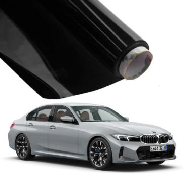Imagem de Película Profissional Insulfilm Para Bmw Série 3 G35