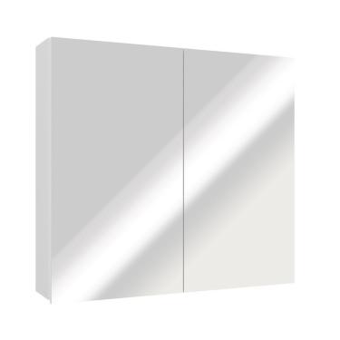 Imagem de Espelheira De Banheiro Nature 90cm Estilare ESP4031 Branco Ls