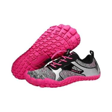 Imagem de Tênis Aquáticos Femininos De Secagem Rápida E Respirável, Calçados Par