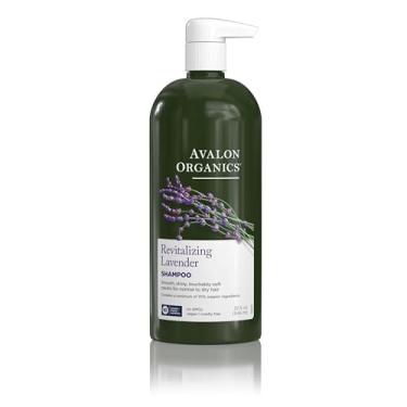 Imagem de Avalon Xampu Nutritivo Lavanda Organics, 946 ml