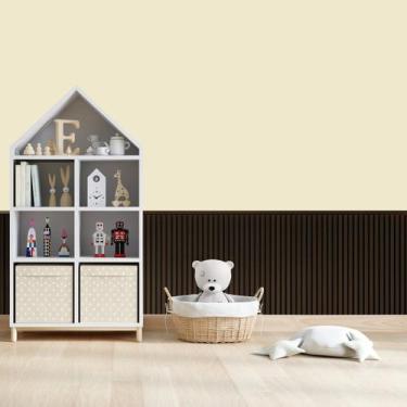 Imagem de Acabamento em L p/ Painel Ripado PVC 3,00x0,25x0,14 - Bariri