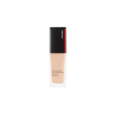 Imagem de Base de maquilhagem fluída Shiseido Synchro Skin Nº 120 SPF 30 30 ml - Marca: Shiseido - EAN: 0729238217553