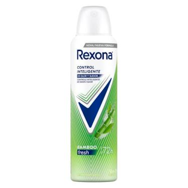 Imagem de Desodorante Aerosol Rexona Stay Fresh Bamboo E Aloe Vera 150ml/90g