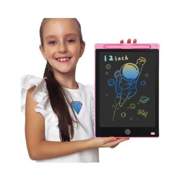 Imagem de Tablet Gráfico Para Crianças 16/12/10/8.5/8.2/6.5/4.5 Polegadas LCD Br