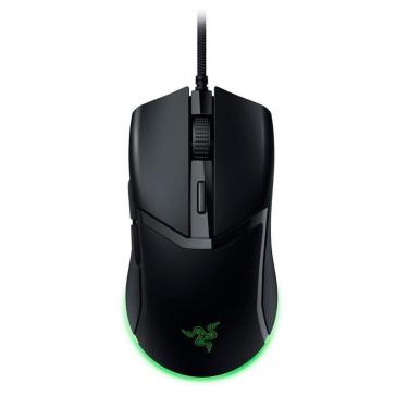 Imagem de Mouse Gamer Razer Cobra, Chroma RGB, 8500 DPI, Switch Optical, Preto - RZ0104650100R3U-Unissex