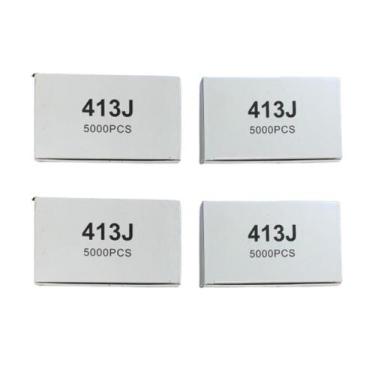 Imagem de Kit 4 cx Grampo PCN 50/13 madeira mdf quadros molduras grampeador pneu