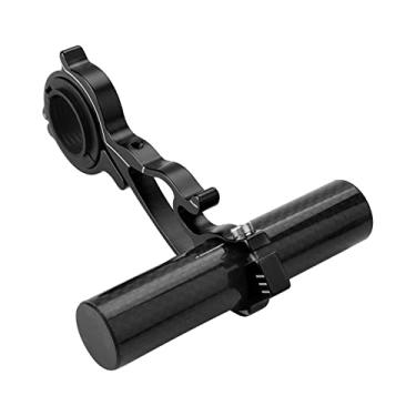 Imagem de SPYMINNPOO Suporte Extensor de Guiador para Ciclismo de Bicicleta, Montagem de Extensão de Fácil Instalação para Faróis, Velocímetros, Liga de Alumínio Leve e Resistente, Variedade de Posições, 3 (#1)