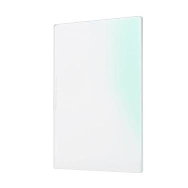 Imagem de Amgei Filtro UV FOTGA de vidro multi-revestido FOTGA 4 mm filtro UV quadrado 10 x 14,4 cm filtro protetor fino HD vidro óptico ultra fino revestimento multicamadas