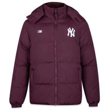 Imagem de Jaqueta New Era Puffer New York Yankees All Genui Masculino-Masculino