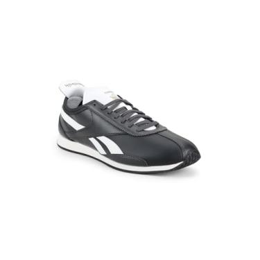Imagem de Reebok Tênis feminino, Giz preto lavado preto lavado, 13 Women/11 Men