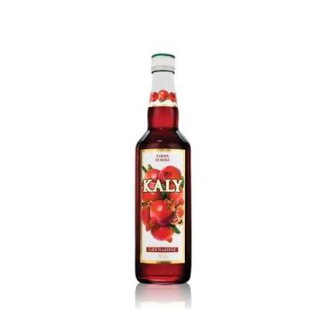 Imagem de Xarope kaly roma 700ml - Stock