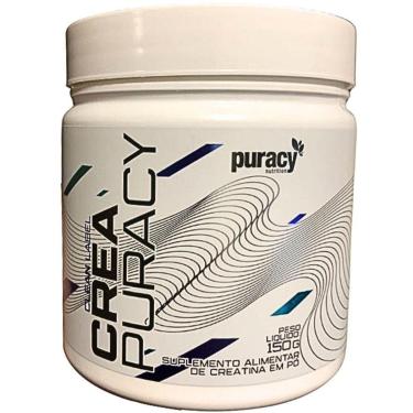 Imagem de Creatina Monohidratada Pura 150g Crea Puracy Suplemento-Unissex