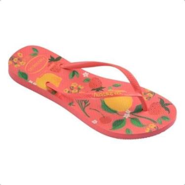 Imagem de Chinelo Havaianas SLIM SUMMER BLISS-Unissex