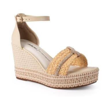 Imagem de Sandália Dakota Anabela Feminina Y9873-Feminino