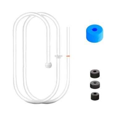 Imagem de Dispensador De Sabão Para Pia De Cozinha Com Kit De Tubo De Extensão, 