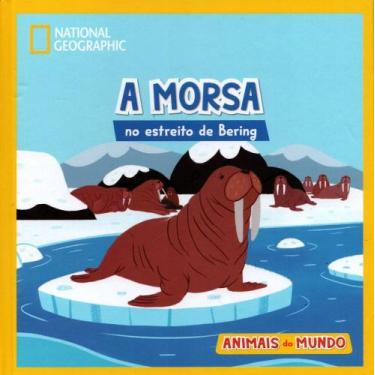 Imagem de A Morsa no estreito de Bering - National Geographic, 3