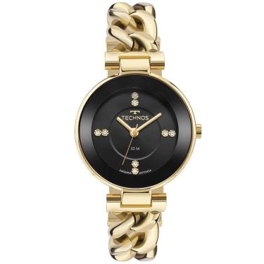 Imagem de Relógio Technos Feminino Elos Dourado - 2036mqm-1p 2036mqm-1p