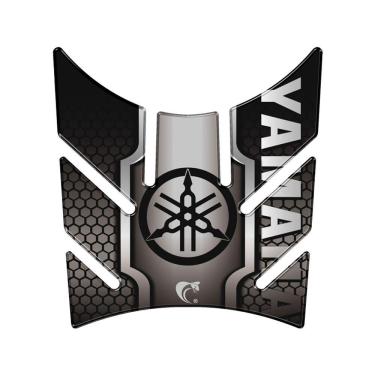 Imagem de Protetor Tanque Moto Yamaha Crosser Lander Xtz 250 Preto Cor Preto