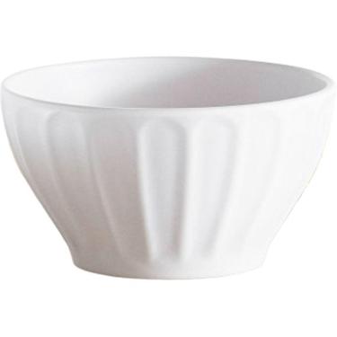 Imagem de Bowl Melamina Texture 16cm Branco