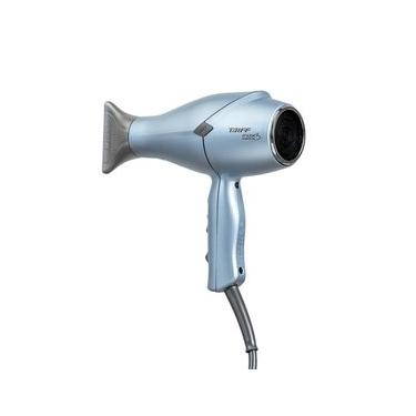 Imagem de Secador de Cabelos Taiff Fox 3 Kompress Blue 2200W - Azul
