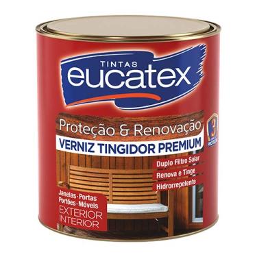 Imagem de VERNIZ EUCATEX TINGIDOR IMBUIA 1/16
