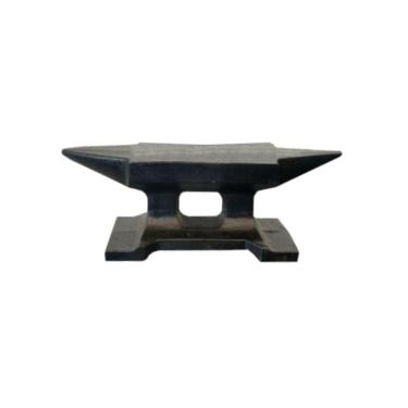 Imagem de Bigorna Bigorninha De Ferro Fundido Grande 19,5X6,5Cm