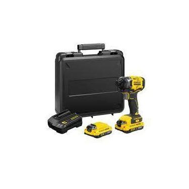 Imagem de Parafusadeira A Bateria 20v Sbi810d2k 2 Bat. Stanley Bivolt