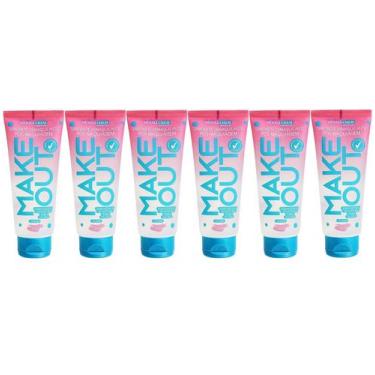 Imagem de Box com 6 Unidades p/ Revenda Sabonete Demaquilante Make Out Oil Free 