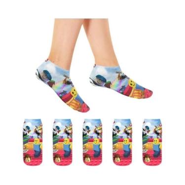 Imagem de Suprimentos Para Festa De Aniversário Com Tema Roblox Para Crianças, B