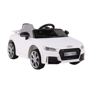 Imagem de Carrinho Elétrico Audi TT RS 12V Branco Bel