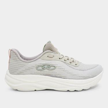 Imagem de Tênis Olympikus Lumi Feminino, Musgo, 36