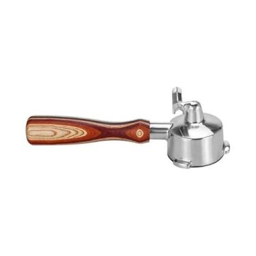 Imagem de Portafiltro Sem Fundo De 54mm Com Dupla Saída Para Máquinas De Café Es