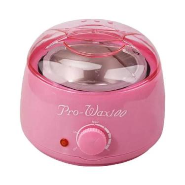 Imagem de Aquecedor Profissional De Cera Para Depilação, Máquina De Aquecimento 
