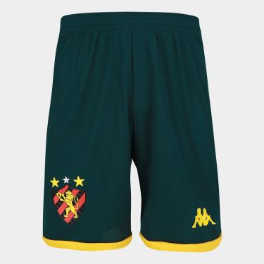 Imagem de Short Sport I 26/27 s/n Goleiro Kappa Masculino-Masculino