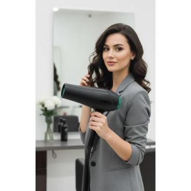 Imagem de Secador Babosa Ceramic Íon 2100W Profissional Anti Frizz - Congratulat